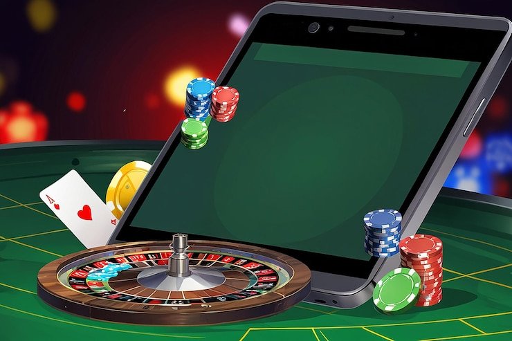 join888 app showing live-dealer blackjack table with multi-camera interface and player interaction controls
